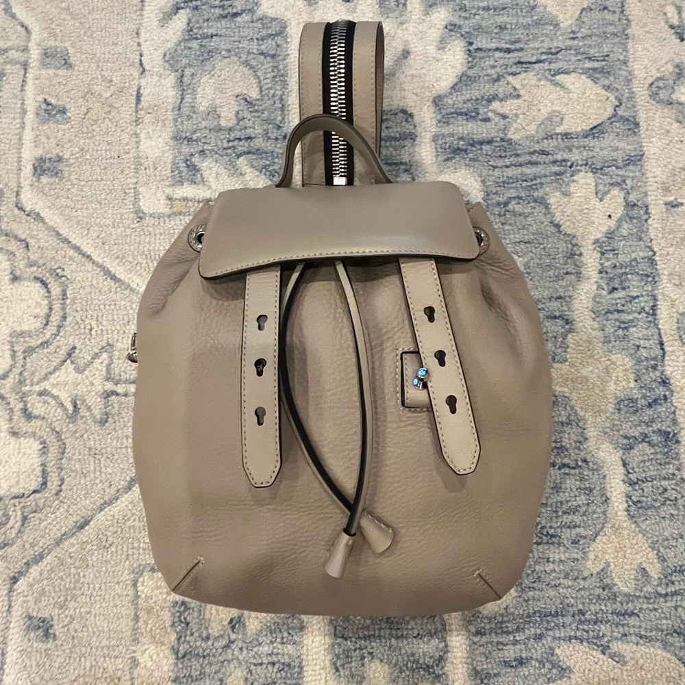 Mackage Tanner Backpack (leather)